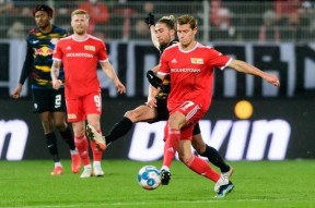 德国杯今晚再迎强敌，莱比锡远射贴柱，主帅态度——媒体盛赞，阵容厚度经受考验的简单介绍-尊龙官方网站